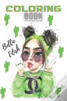 Billie Eilish Coloring Book