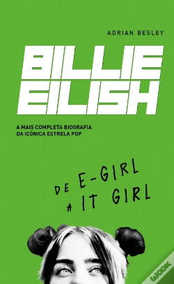 Capa do artigo Billie Eilish - De E-Girl a It-Girl