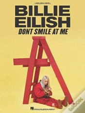 Capa do artigo Billie Eilish Dont Smile At Me