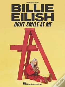 Capa do artigo Billie Eilish Dont Smile At Me