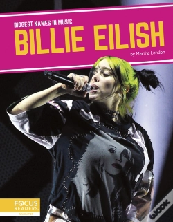 Capa do artigo Billie Eilish