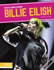 Capa do artigo Billie Eilish