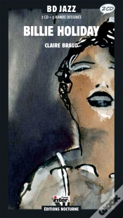 Capa do artigo Billie Holiday