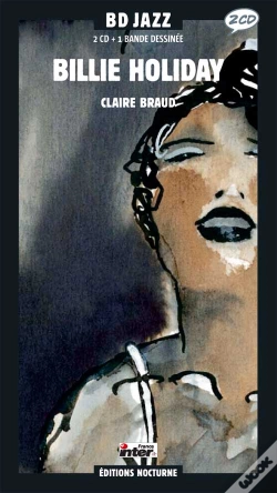 Capa do artigo Billie Holiday
