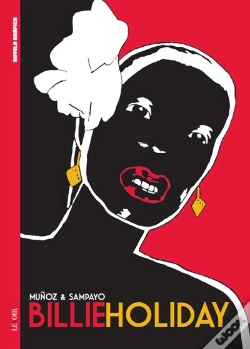 Capa do artigo Billie Holiday