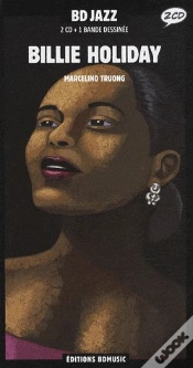 Capa do artigo Billie Holiday