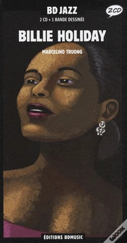 Capa do artigo Billie Holiday