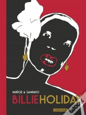Capa do artigo Billie Holiday