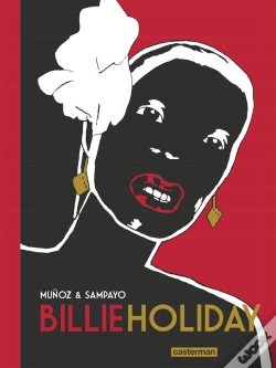 Capa do artigo Billie Holiday