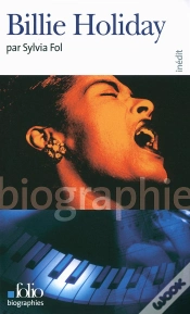 Capa do artigo Billie Holiday