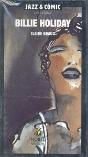 Billie Holliday Jazz & Comic (2cd + 1 Comic) - Preview