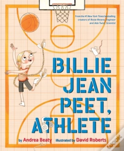 Capa do artigo Billie Jean Peet, Athlete