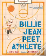 Capa do artigo Billie Jean Peet, Athlete