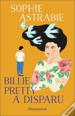 Capa do artigo Billie Pretty A Disparu