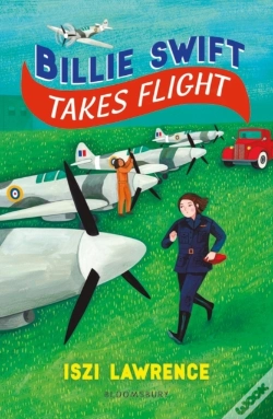 Capa do artigo Billie Swift Takes Flight