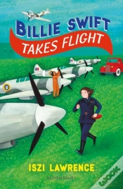 Capa do artigo Billie Swift Takes Flight