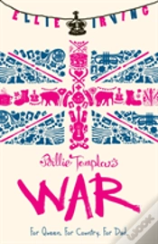 Capa do artigo Billie Templar