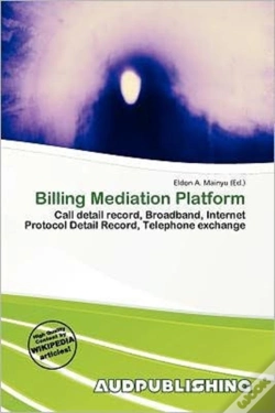Capa do artigo Billing Mediation Platform