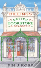 Capa do artigo Billings Better Bookstore & Brasserie