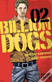 Billion Dogs - Tome 2