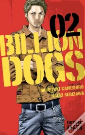 Capa do artigo Billion Dogs - Tome 2