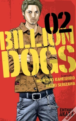 Capa do artigo Billion Dogs - Tome 2