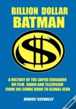 Capa do artigo Billion Dollar Batman