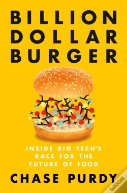 Capa do artigo Billion Dollar Burger