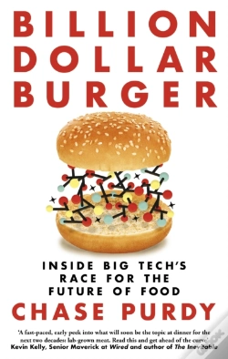 Capa do artigo Billion Dollar Burger