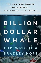 Capa do artigo Billion Dollar Whale