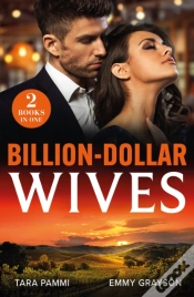 Capa do artigo Billion-Dollar Wives