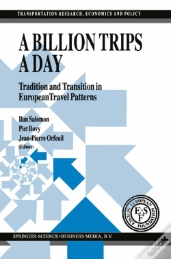 Capa do artigo Billion Trips A Day