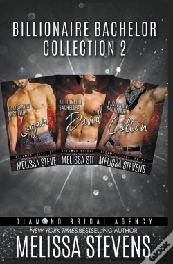 Capa do artigo Billionaire Bachelor Collection 2