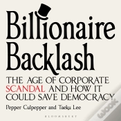 Capa do artigo Billionaire Backlash