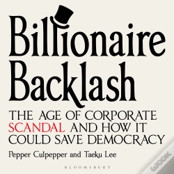 Capa do artigo Billionaire Backlash