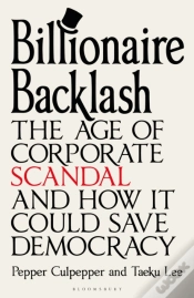 Capa do artigo Billionaire Backlash