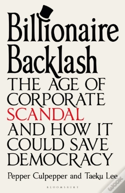 Capa do artigo Billionaire Backlash