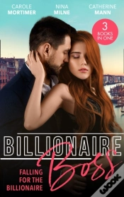Capa do artigo Billionaire Boss Falling Eb