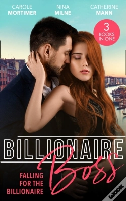 Capa do artigo Billionaire Boss Falling Eb