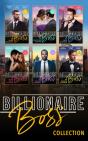 Billionaire Bosses Collection - Preview