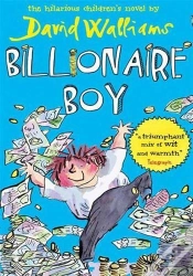 Capa do artigo Billionaire Boy