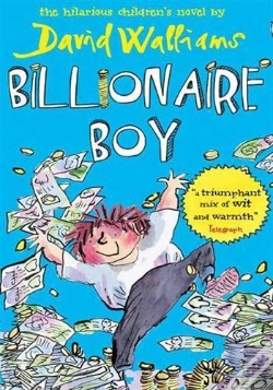 Capa do artigo Billionaire Boy