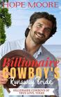 Billionaire Cowboy'S Runaway Bride - Preview
