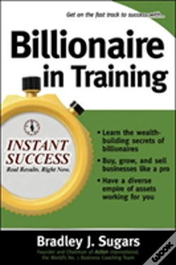 Capa do artigo Billionaire In Training