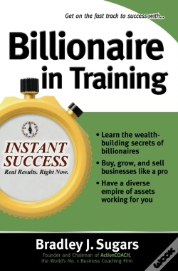 Capa do artigo Billionaire In Training