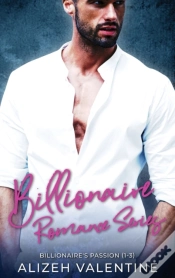 Capa do artigo Billionaire Romance Series