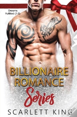 Capa do artigo Billionaire Romance Series: Dreams Fulfi