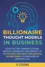 Billionaire Thought Models In Business - Preview
