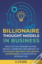 Capa do artigo Billionaire Thought Models In Business
