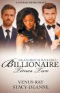 Billionaire Times Two - Preview